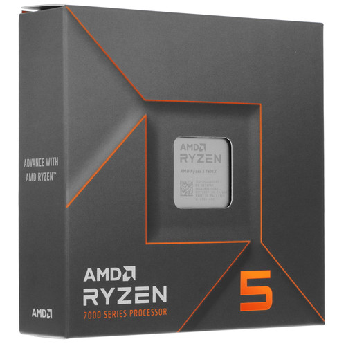 Купить Процессор AMD Ryzen 5 7600X BOX в интернет-магазине DNS. Характеристики, цена AMD Ryzen 5 7600X | 5074795.