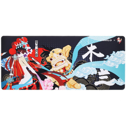 Купить Коврик Varmilo Mulan (XL) разноцветный в интернет-магазине DNS. Характеристики, цена Varmilo Mulan | 5415464.