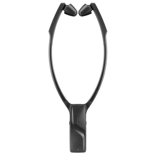 Купить Беспроводная аудиосистема для телевизора  Sennheiser RS 2000 [внутриканальные, радиоканал , до 9 ч, черный] в интернет-магазине DNS. Характеристики, цена  | 5358963.