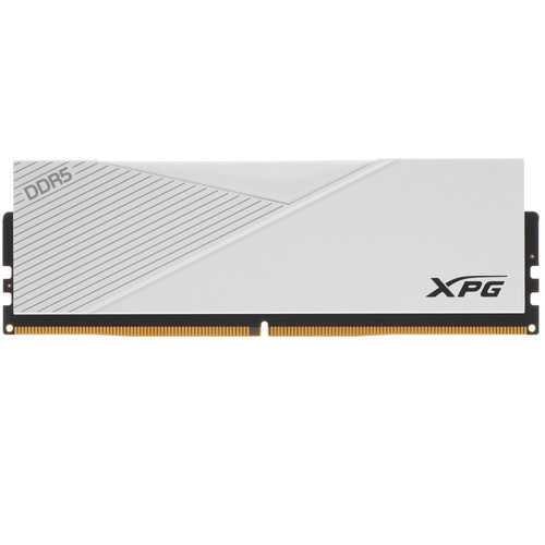 Купить Оперативная память ADATA XPG Lancer [AX5U6000C4016G-CLAWH] 16 ГБ в интернет-магазине DNS. Характеристики, цена ADATA XPG Lancer | 5030961.