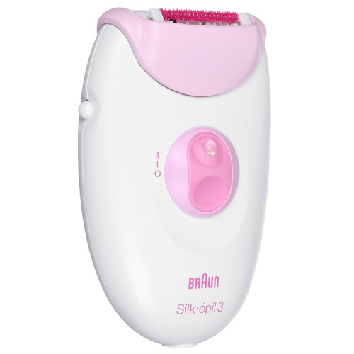 Купить Эпилятор Braun S3 SE 3-274 в интернет-магазине DNS. Характеристики, цена Braun S3 SE 3-274 | 5415713.