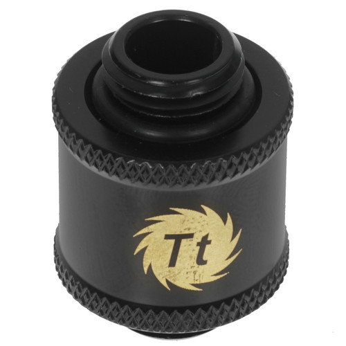 Купить Фитинг для СЖО Thermaltake Pacific [CL-W043-CU00BL-A] в интернет-магазине DNS. Характеристики, цена Thermaltake Pacific [CL-W043-CU00BL-A] | 1193327.