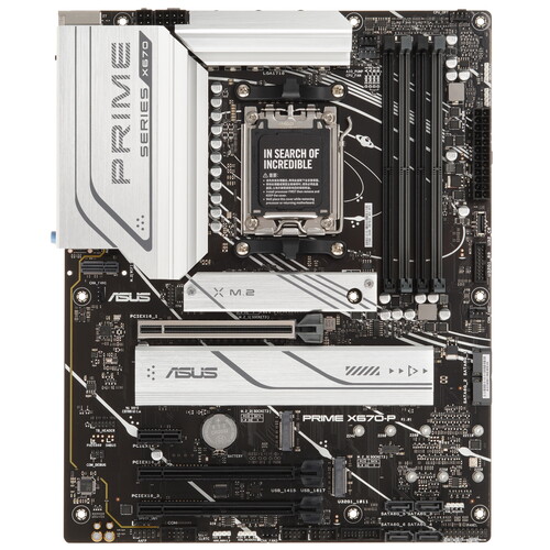 Купить Материнская плата ASUS PRIME X670-P-CSM в интернет-магазине DNS. Характеристики, цена ASUS PRIME X670-P-CSM | 5088880.