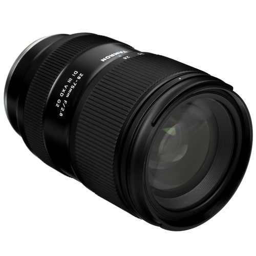 Купить Объектив Tamron 28-75mm f/2.8 Di III VXD G2 в интернет-магазине DNS. Характеристики, цена Tamron 28-75mm f/2.8 Di III VXD G2 | 5074455.