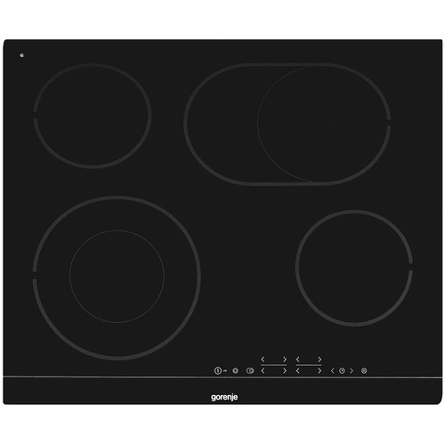 Купить Электрическая варочная поверхность Gorenje ECT643BSC в интернет-магазине DNS. Характеристики, цена Gorenje ECT643BSC | 8147069.