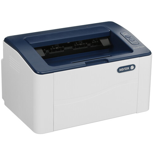 Купить Принтер лазерный Xerox Phaser 3020BI в интернет-магазине DNS. Характеристики, цена Xerox Phaser 3020BI | 5079781.
