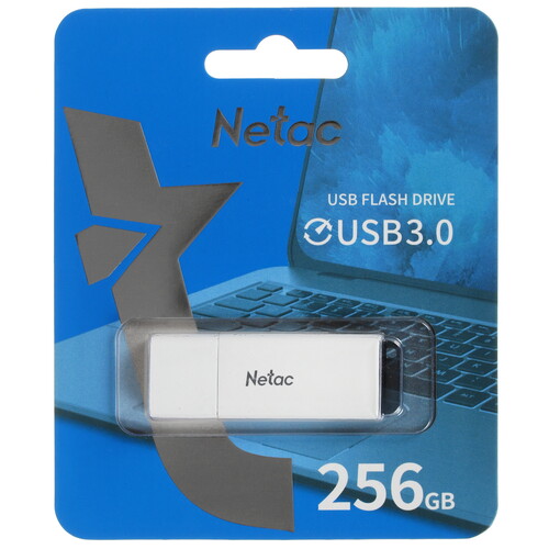 Купить Память USB Flash 256 ГБ Netac U185 [NT03U185N-256G-30WH] в интернет-магазине DNS. Характеристики, цена Netac U185 | 5062483.