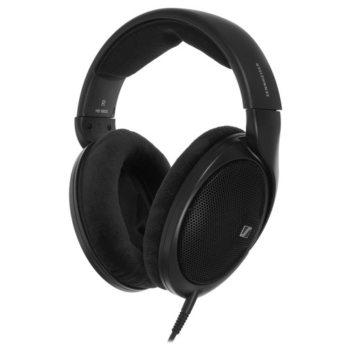 Купить Проводные наушники Sennheiser HD 560S  черный 2020 в интернет-магазине DNS. Характеристики, цена Sennheiser HD 560S | 5358960.