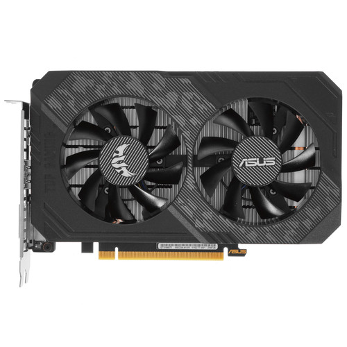Купить Видеокарта ASUS GeForce GTX 1660 Ti TUF Gaming EVO OC Edition [TUF-GTX1660TI-O6G-EVO-GAMING] в интернет-магазине DNS. Характеристики, цена ASUS GeForce GTX 1660 Ti TUF Gaming EVO OC Edition | 4854599.