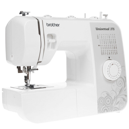 Купить Швейная машина Brother Universal 37s в интернет-магазине DNS. Характеристики, цена Brother Universal 37s | 0151577.