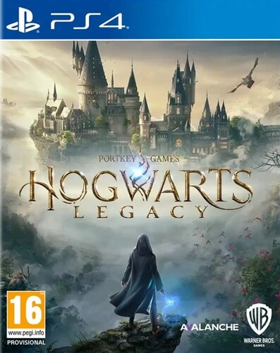 Купить Игра Hogwarts Legacy (PS4) в интернет-магазине DNS. Характеристики, цена Hogwarts Legacy | 5415179.