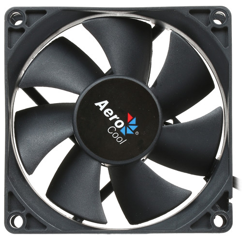 Купить Вентилятор Aerocool Force 8 [ACF1-FC00110.11] черный в интернет-магазине DNS. Характеристики, цена Aerocool Force 8 | 1358308.
