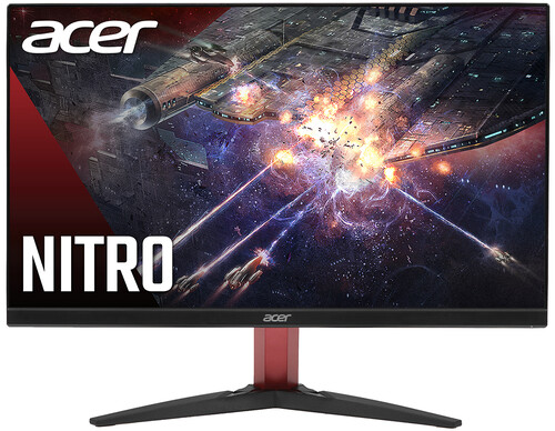 Купить 23.8" Монитор Acer Nitro KG242YPbmiipx черный в интернет-магазине DNS. Характеристики, цена Acer Nitro KG242YPbmiipx | 5068578.