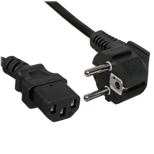 Купить Кабель питания DEXP IEC C13 - CEE 7/7 в интернет-магазине DNS. Характеристики, цена  | 5421875.