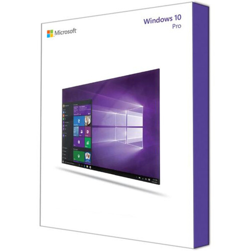 Купить Операционная система Microsoft Windows 10 Pro в интернет ...