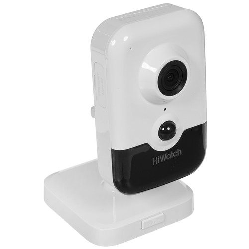 Купить IP-камера HiWatch DS-I214(B) (2.8 mm) в интернет-магазине DNS. Характеристики, цена HiWatch DS-I214(B) (2.8 mm) | 1633430.