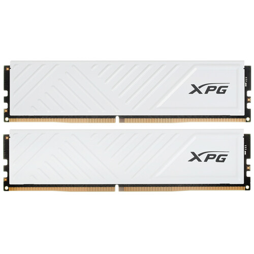 Купить Оперативная память ADATA XPG GAMMIX D35 [AX4U360016G18I-DTWHD35] 32 ГБ в интернет-магазине DNS. Характеристики, цена ADATA XPG GAMMIX D35 | 5433322.