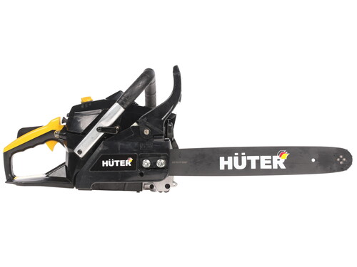 Купить Бензопила Huter BS-40 , шина - 40 см(16") в интернет-магазине DNS. Характеристики, цена Huter BS-40 | 1021244.