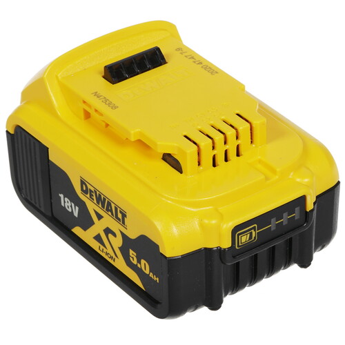 Купить Аккумулятор DeWalt DCB184 XR FLEXVOLТ 18/54V в интернет-магазине DNS. Характеристики, цена DeWalt DCB184 | 8144752.