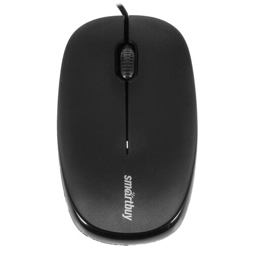 Купить Мышь проводная Smartbuy ONE 214-K [SBM-214-K] черный в интернет ...