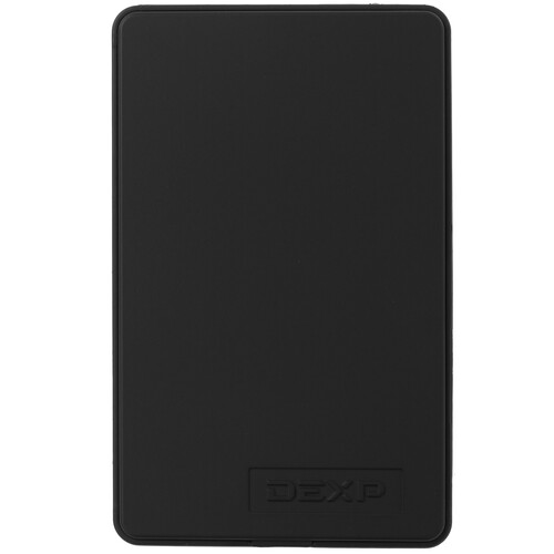 Купить 2.5" Внешний бокс DEXP AT-HD202R в интернет-магазине DNS. Характеристики, цена DEXP AT-HD202R | 1051124.