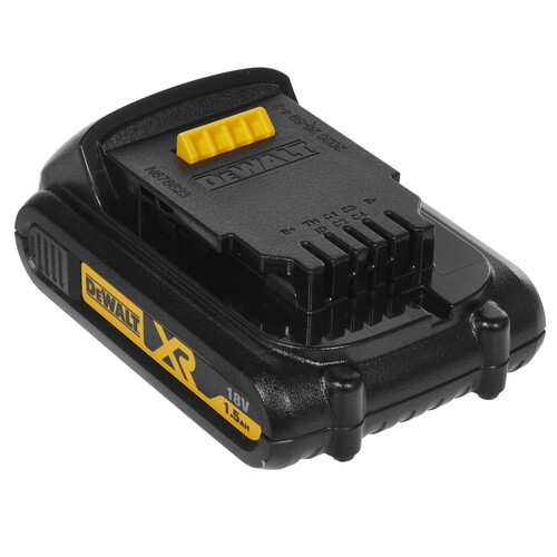 Купить Аккумулятор DeWalt DCB181 в интернет-магазине DNS. Характеристики, цена DeWalt DCB181 | 8168573.