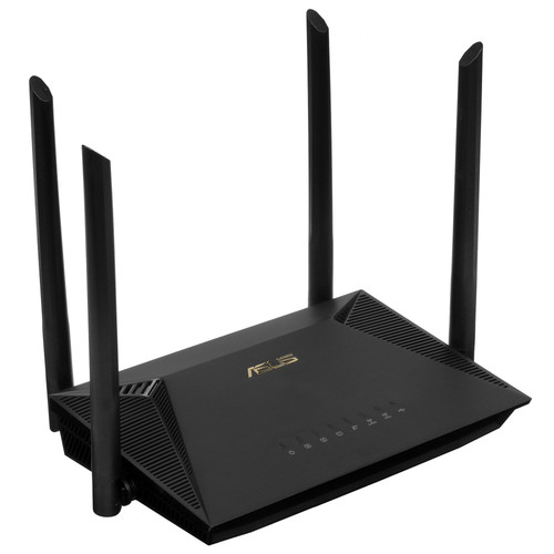 Купить Wi-Fi-роутер ASUS RT-AX1800U в интернет-магазине DNS. Характеристики, цена ASUS RT-AX1800U | 5058663.