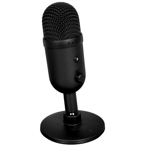 Купить Микрофон Razer Seiren V2 X черный в интернет-магазине DNS. Характеристики, цена Razer Seiren V2 X | 5014435.
