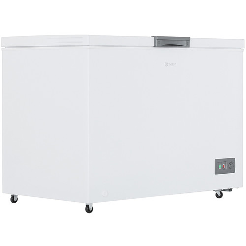 Купить Морозильный ларь Indesit ICF 300 белый в интернет-магазине DNS. Характеристики, цена Indesit ICF 300 | 5439258.