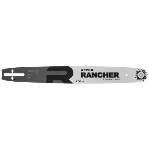 Купить Шина для цепной пилы Rezer Rancher 455 L 8 F в интернет-магазине DNS. Характеристики, цена Rezer Rancher 455 L 8 F | 1075907.