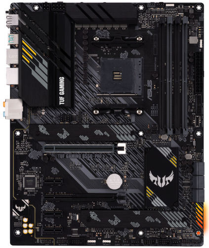Купить Материнская плата ASUS TUF GAMING B550-PRO в интернет-магазине DNS. Характеристики, цена ASUS TUF GAMING B550-PRO | 4799828.