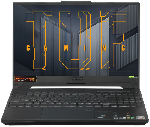 Купить 15.6" Ноутбук ASUS TUF Gaming A15 FA507NU-LP031 серый в интернет-магазине DNS. Характеристики, цена ASUS TUF Gaming A15 FA507NU-LP031 | 5411082.