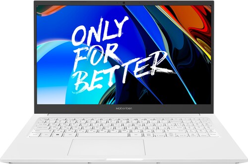 Купить 15.6" Ноутбук MAIBENBEN M555 белый в интернет-магазине DNS. Характеристики, цена MAIBENBEN M555 | 5073916.