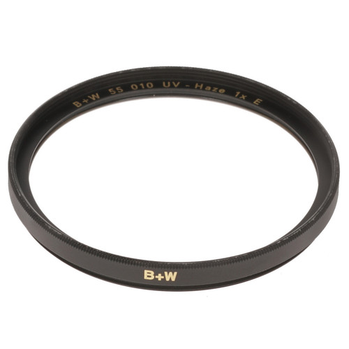 Купить Светофильтр B+W F-Pro 010 E UV-Haze 55 мм в интернет-магазине DNS. Характеристики, цена B+W F-Pro 010 E UV-Haze | 1384879.