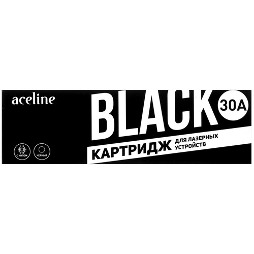 Купить Картридж лазерный Aceline NS-CF230A черный, с чипом в интернет-магазине DNS. Характеристики, цена Aceline NS-CF230A | 4793134.