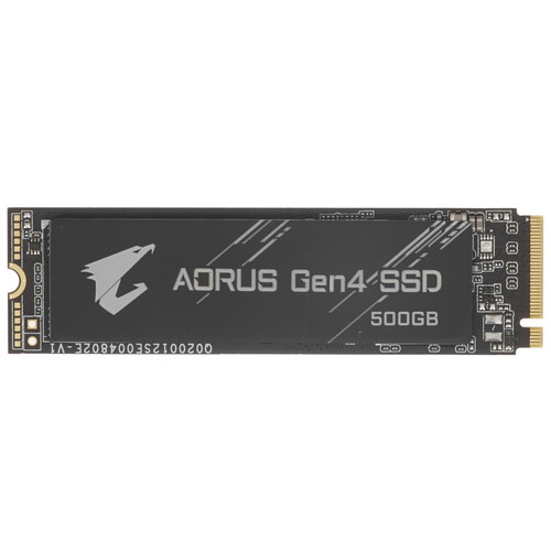 Купить SSD M.2 накопитель GIGABYTE AORUS Gen4 [GP-AG4500G] в интернет ...