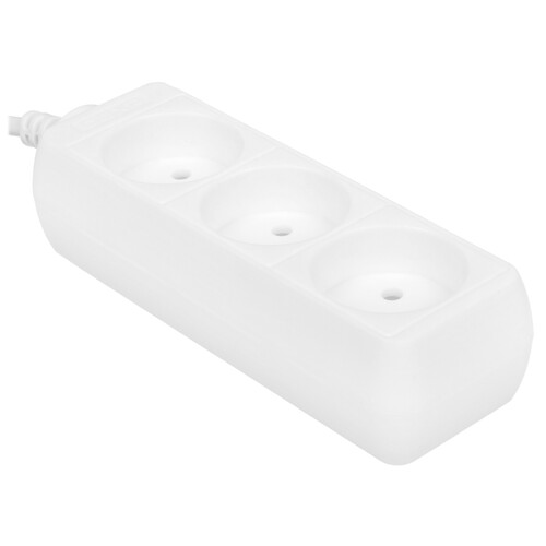 Купить Удлинитель DEXP Basic 318W белый в интернет-магазине DNS. Характеристики, цена DEXP Basic 318W | 5402351.
