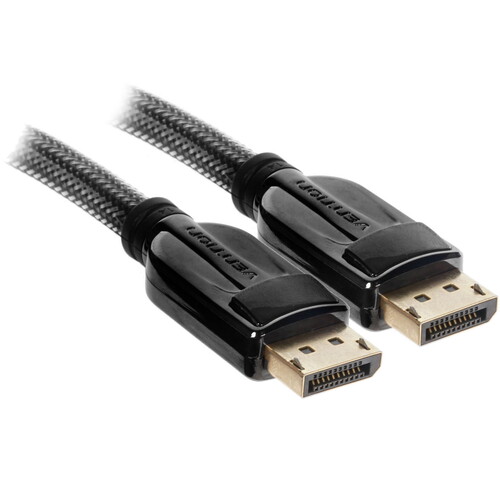 Купить Кабель  Vention DisplayPort - DisplayPort, 2 м в интернет-магазине DNS. Характеристики, цена  | 1661241.