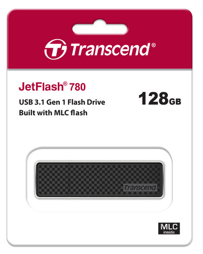 Купить Память USB Flash 128 ГБ Transcend JetFlash 780 [TS128GJF780] в интернет-магазине DNS. Характеристики, цена Transcend JetFlash 780 | 1105917.
