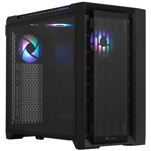 Купить Корпус Thermaltake CTE C750 TG ARGB [CA-1X6-00F1WN-01] черный в интернет-магазине DNS. Характеристики, цена Thermaltake CTE C750 TG ARGB | 5403729.