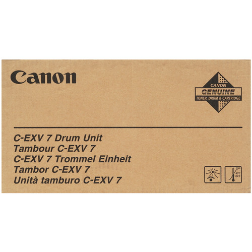 Купить Драм-картридж Canon C-EXV7 в интернет-магазине DNS. Характеристики, цена Canon C-EXV7 | 0117484.