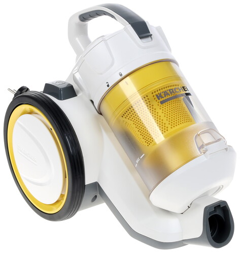 Купить Пылесос Karcher VC 3 Premium белый в интернет магазине DNS ...