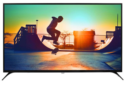 Купить Телевизор LED 50" (126 см) Philips 50PUT6023 [4K UltraHD, 3840x2160] в интернет-магазине DNS. Характеристики, цена  | 1379022.