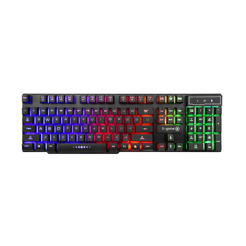 Купить Клавиатура  проводная X-Game XK-200UB в интернет-магазине DNS. Характеристики, цена X-Game XK-200UB | 4900697.