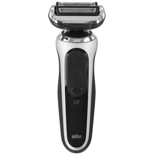 Купить Электробритва Braun S7 71-S1000s в интернет-магазине DNS. Характеристики, цена Braun S7 71-S1000s | 5428051.