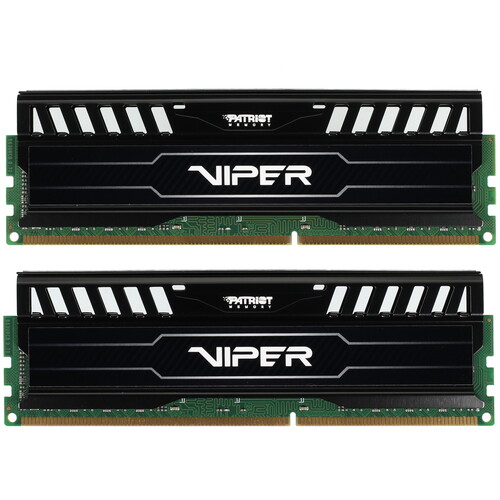 Купить Оперативная память Patriot Viper 3 [PV316G160C9K] 16 ГБ в интернет-магазине DNS. Характеристики, цена Patriot Viper 3 | 1094890.