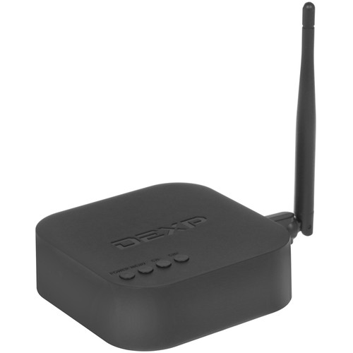 Купить Приставка для цифрового ТВ DEXP HD 8835P черный в интернет-магазине DNS. Характеристики, цена DEXP HD 8835P | 1387588.