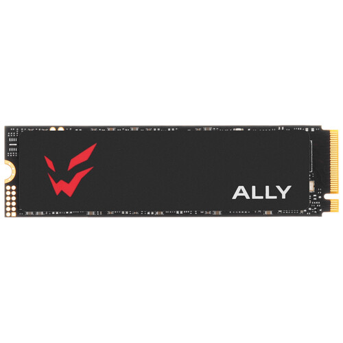 Купить 2048 ГБ M.2 NVMe накопитель ARDOR GAMING Ally ALG412816 в интернет-магазине DNS. Характеристики, цена ARDOR GAMING Ally ALG412816 | 5441680.