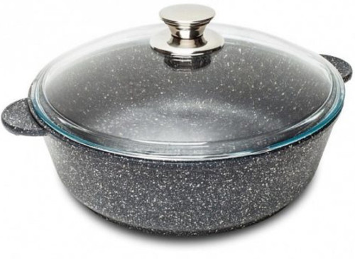 Купить Жаровня TS Kitchen TS-G1028G серый в интернет-магазине DNS. Характеристики, цена TS Kitchen TS-G1028G | 5337815.