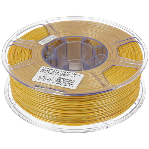 Купить Пластик ESUN PETG175SJ1 золотистый в интернет-магазине DNS. Характеристики, цена ESUN PETG175SJ1 | 1335743.
